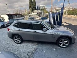 Grigio Usata 2010 BMW X1 SUV | 7990 € (Buon prezzo)