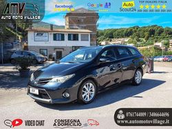 Blu/azzurro Usata 2013 Toyota Auris Touring Sports Lounge Station wagon | 3900 € (Ottimo prezzo)