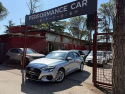 Grigio Usata 2022 Audi A3 Advanced Tre volumi | 25.900 € (Super prezzo)