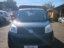 Nero Usata 2017 Fiat Qubo Easy Monovolume | 8800 € (Buon prezzo)