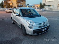 Grigio Usata 2013 Fiat 500L Pop Star Monovolume | 8400 € (Molto cara)