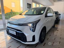 Bianco Usata 2025 Kia Picanto Urban Due volumi | 13.990 € (Buon prezzo)