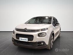 Giallo Usata 2019 Citroën C3 PureTech Tre volumi | 9750 € (Buon prezzo)