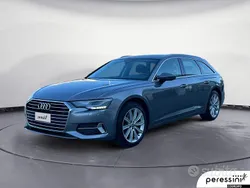 Grigio Usata 2020 Audi A6 Business Station wagon | 29.900 € (Buon prezzo)