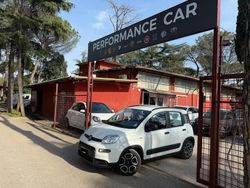 Bianco Usata 2022 Fiat Panda Cross Cross Due volumi | 8900 € (Super prezzo)
