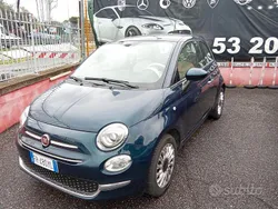 Usata 2018 Fiat 500 Collezione Tre volumi | 10.900 € (Cara)