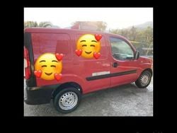 Rosso Usata 2008 Fiat Doblò Monovolume | 5200 € (Buon prezzo)