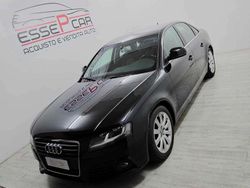Nero Usata 2009 Audi A4 Advanced Tre volumi | 8900 € (Cara)