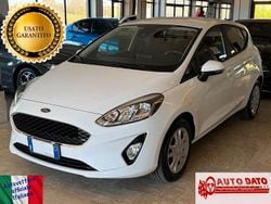 Bianco frozen Usata 2020 Ford Fiesta Due volumi | 11.300 € (Buon prezzo)