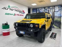 Giallo Usata 2004 Hummer H2 SUV | 44.000 € (Cara)