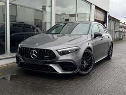 Grigio Usata 2024 Mercedes A45 AMG AMG Tre volumi | 63.500 € (Molto cara)