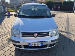 Argento Usata 2008 Fiat Panda Dynamic Tre volumi | 2900 € (Ottimo prezzo)