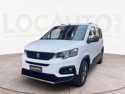 Bianco Usata 2022 Peugeot Rifter Allure Monovolume | 21.990 € (Buon prezzo)