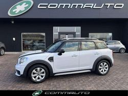 Bianco Usata 2018 Mini Cooper Countryman Business SUV | 16.500 € (Buon prezzo)