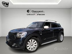 Blu Usata 2020 Mini Cooper D Countryman Business SUV | 18.499 € (Super prezzo)