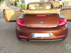 Usata 2017 VW Maggiolino Cabrio | 23.800 € (Buon prezzo)
