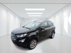 Nero Usata 2021 Ford Ecosport Titanium SUV | 14.750 € (Buon prezzo)