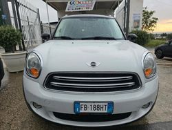 Bianco Usata 2015 Mini Park Lane Countryman SUV | 11.400 € (Buon prezzo)