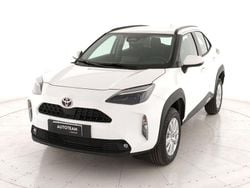 Bianco Usata 2024 Toyota Yaris Hybrid Active | 24.000 € (Buon prezzo)