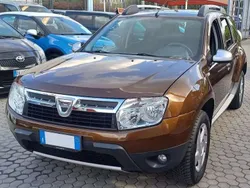 Bronzo Usata 2012 Dacia Duster Ambiance SUV | 6600 € (Buon prezzo)