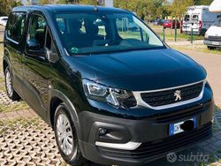 Nero Usata 2020 Peugeot Rifter Monovolume | 22.000 € (Buon prezzo)