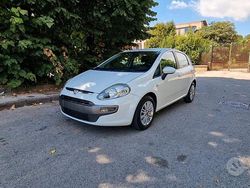 Bianco Usata 2012 Fiat Punto Evo S Due volumi | 4499 € (Buon prezzo)