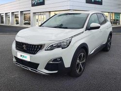 Bianco madreperla Usata 2020 Peugeot 3008 Allure SUV | 16.600 € (Buon prezzo)