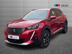 Rosso Usata 2021 Peugeot 2008 Allure SUV | 18.490 € (Buon prezzo)