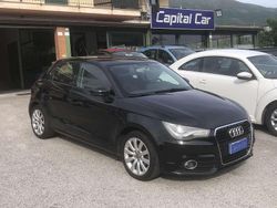 Nero Usata 2012 Audi A1 Ambition Due volumi | 6800 € (Buon prezzo)