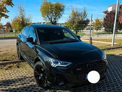 Nero Usata 2021 Audi Q3 S-Line SUV | 45.000 €