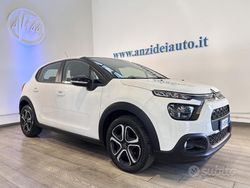 Bianco pastello Usata 2021 Citroën C3 Feel Due volumi | 13.800 € (Buon prezzo)