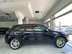 Nero Usata 2018 Porsche Cayenne Chrono SUV | 46.500 € (Super prezzo)