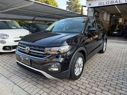 Nero Usata 2021 VW T-Cross Advance SUV | 16.900 € (Buon prezzo)