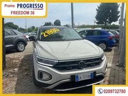 Beige Usata 2022 VW T-Roc Life SUV | 19.990 € (Ottimo prezzo)