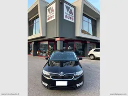 Nero Usata 2016 Skoda Rapid Station wagon | 9900 € (Molto cara)