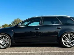 Nero Usata 2007 Audi RS4 Ambiente Station wagon | 39.900 € (Ottimo prezzo)