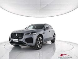 Grigio Usata 2021 Jaguar F-Pace R-Dynamic SUV | 33.500 € (Buon prezzo)