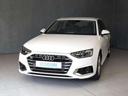 Bianco Usata 2023 Audi A4 Advanced Station wagon | 27.390 € (Ottimo prezzo)