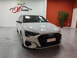 Bianco Usata 2020 Audi A3 S-Line Tre volumi | 21.900 € (Super prezzo)