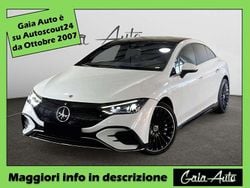 Bianco Usata 2024 Mercedes EQE500 Premium Plus Tre volumi | 59.890 €