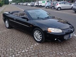 Nero Usata 2002 Chrysler Sebring Tre volumi | 3500 €