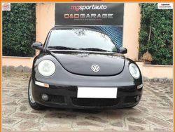 Nero Usata 2006 VW Beetle Cabrio | 7490 € (Buon prezzo)