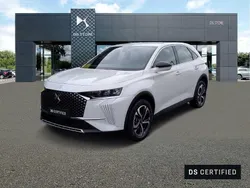 Bianco Usata 2023 DS Automobiles DS7 Crossback Bastille SUV | 26.300 € (Super prezzo)