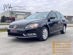 Nero Usata 2011 VW Passat Comfortline Tre volumi | 5900 € (Buon prezzo)
