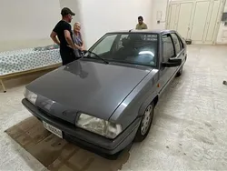Usata 1990 Citroën BX Due volumi | 9000 €