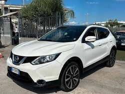 Bianco Usata 2015 Nissan Qashqai 360º SUV | 7999 € (Ottimo prezzo)