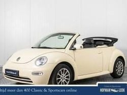Beige Usata 2004 VW Beetle Cabrio | 5900 € (Buon prezzo)