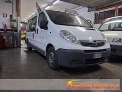 Bianco Usata 2007 Opel Vivaro Monovolume | 5500 € (Super prezzo)