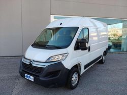 Bianco Usata 2023 Citroën Jumper Monovolume | 16.500 € (Buon prezzo)