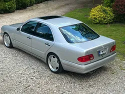 Argento Usata 1998 Mercedes E55 AMG AMG Tre volumi | 13.500 €